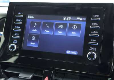 2024 Toyota Camry Ascent