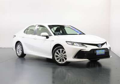 2024 Toyota Camry Ascent