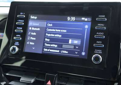 2024 Toyota Camry Ascent