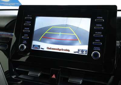 2024 Toyota Camry Ascent