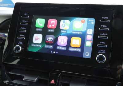 2024 Toyota Camry Ascent