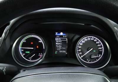 2024 Toyota Camry Ascent