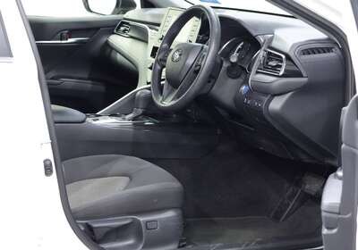 2024 Toyota Camry Ascent