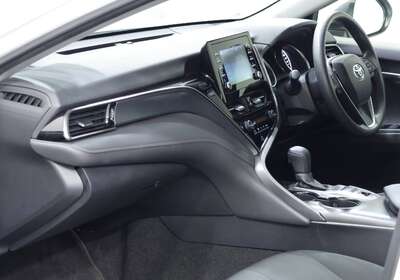 2024 Toyota Camry Ascent