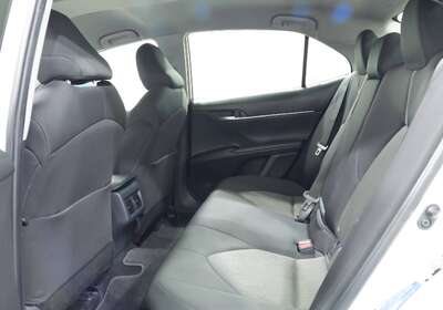 2024 Toyota Camry Ascent