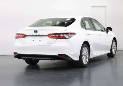 2024 Toyota Camry Ascent