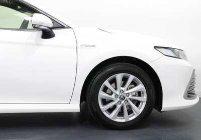 2024 Toyota Camry Ascent