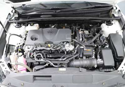 2024 Toyota Camry Ascent