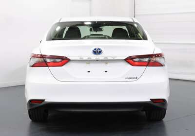 2024 Toyota Camry Ascent