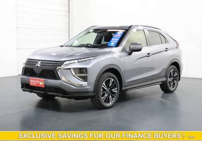 2023 Mitsubishi Eclipse Cross LS