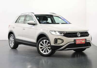 2023 Volkswagen T-Roc CityLife