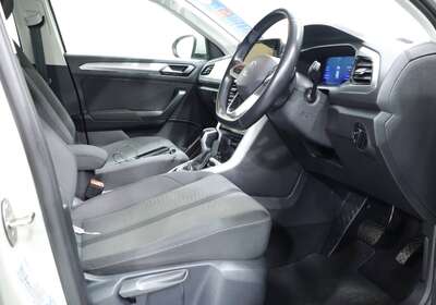 2023 Volkswagen T-Roc CityLife