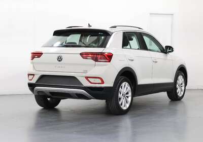 2023 Volkswagen T-Roc CityLife