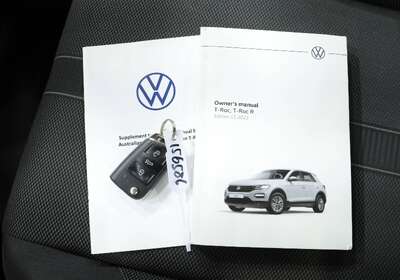 2023 Volkswagen T-Roc CityLife