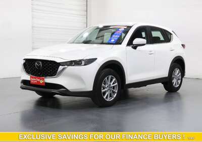 2023 Mazda CX-5 G25 Maxx Sport