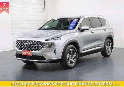 2022 Hyundai Santa Fe Active