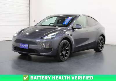 2023 Tesla Model Y Rear-Wheel Drive