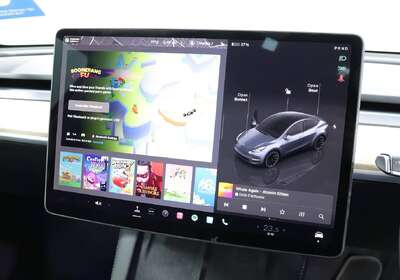 2023 Tesla Model Y Rear-Wheel Drive