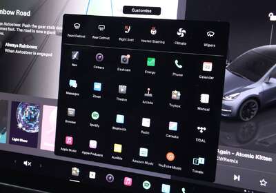 2023 Tesla Model Y Rear-Wheel Drive