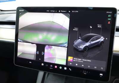 2023 Tesla Model Y Rear-Wheel Drive