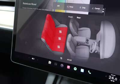 2023 Tesla Model Y Rear-Wheel Drive