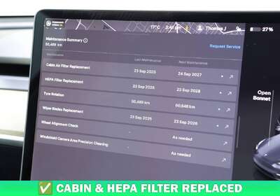 2023 Tesla Model Y Rear-Wheel Drive