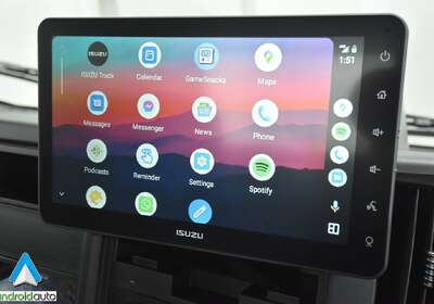 2024 Isuzu N Series NNR 45-150