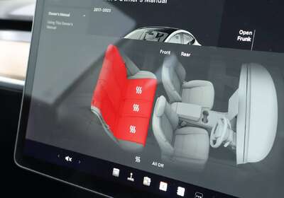 2020 Tesla Model 3 PERFORMANCE