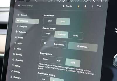 2020 Tesla Model 3 PERFORMANCE