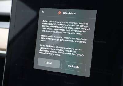 2020 Tesla Model 3 PERFORMANCE
