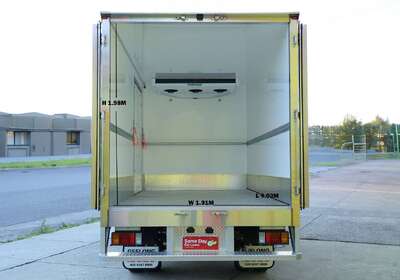 2024 Isuzu N Series NLR 45-150