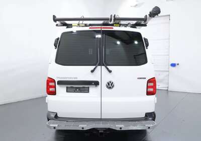 2018 Volkswagen Transporter TDI400