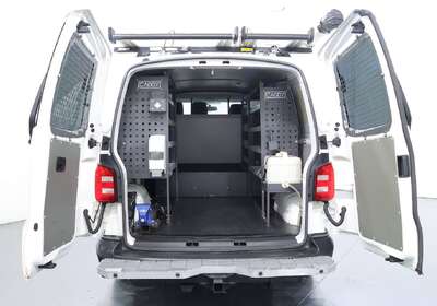 2018 Volkswagen Transporter TDI400