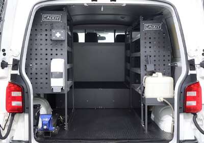 2018 Volkswagen Transporter TDI400