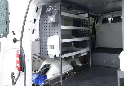 2018 Volkswagen Transporter TDI400