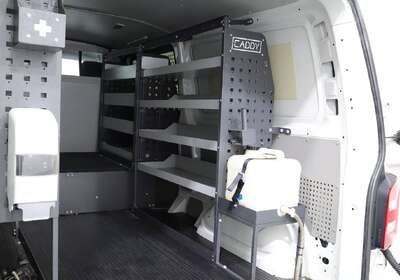 2018 Volkswagen Transporter TDI400