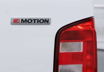 2018 Volkswagen Transporter TDI400