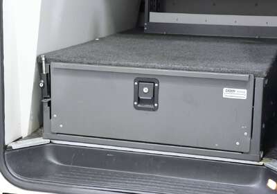 2018 Volkswagen Transporter TDI400