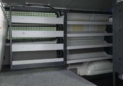 2018 Volkswagen Transporter TDI400