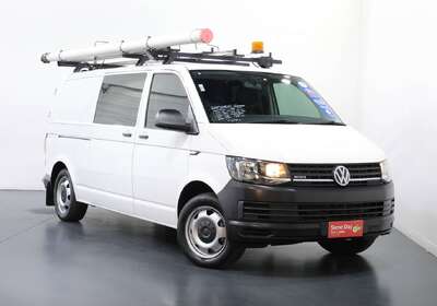 2018 Volkswagen Transporter TDI400