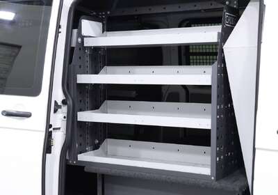 2018 Volkswagen Transporter TDI400