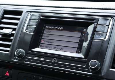 2018 Volkswagen Transporter TDI400