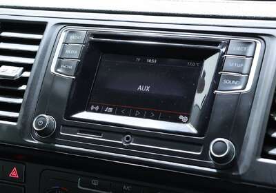 2018 Volkswagen Transporter TDI400