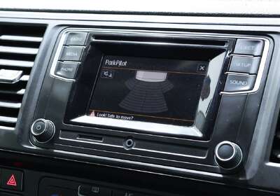 2018 Volkswagen Transporter TDI400