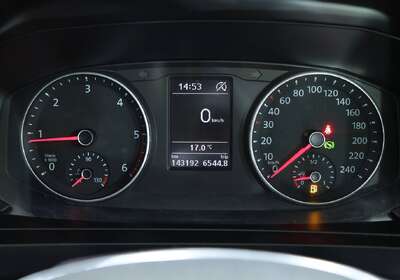 2018 Volkswagen Transporter TDI400