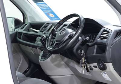 2018 Volkswagen Transporter TDI400