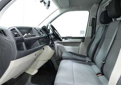 2018 Volkswagen Transporter TDI400