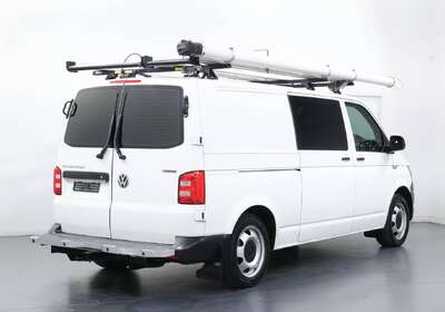 2018 Volkswagen Transporter TDI400