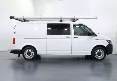 2018 Volkswagen Transporter TDI400