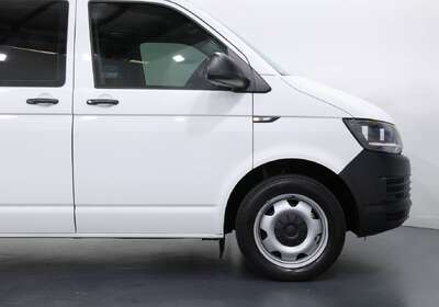 2018 Volkswagen Transporter TDI400